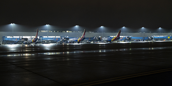 Detroit Metropolitan Wayne County Airport