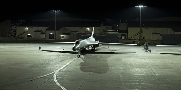 Ellsworth Air Force Base
