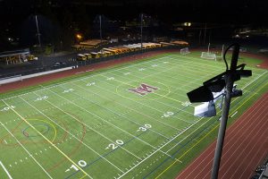 Mercer Island High School