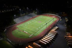 Mercer Island High School