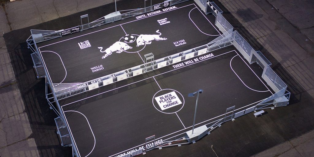 Black Players For Change Mini-Pitch System™