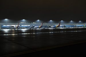 Aeropuerto Metropolitano del Condado de Wayne de Detroit