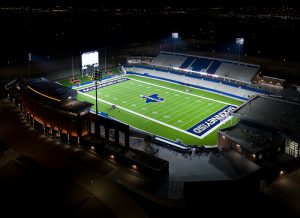 McKinney ISD Football Stadium