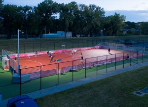 Birdland Mini-Pitch
