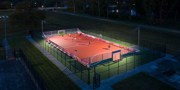 Birdland Mini-Pitch