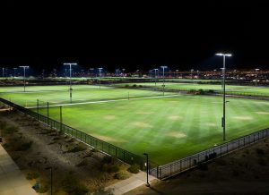 James Regional Sports Park