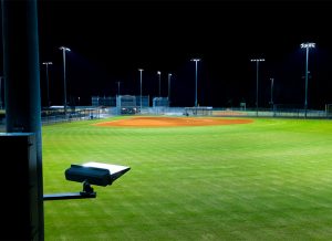 Ocean Isle Beach Park Baseball Fields
