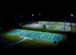 Ocean Isle Beach Park Tennis Courts