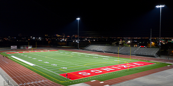 Las Vegas Valley High School project showcase