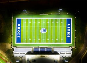 Lakeway Christian Academy Football Field