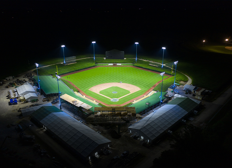 mlb field of dreams