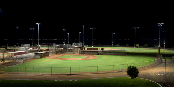 Mansel Carter Oasis Park project