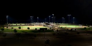 Mansel Carter Oasis Park project