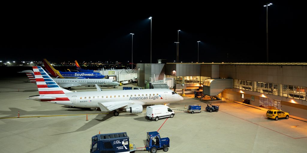 Louisville Muhammad Ali International Airport