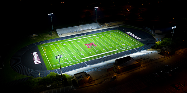 Millard Public School District project