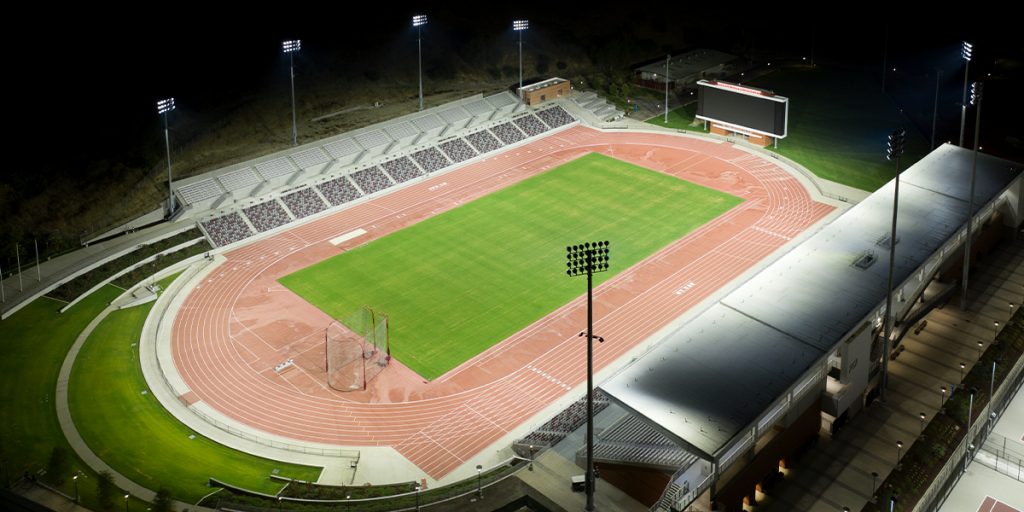 Mt. San Antonio College Hilmer Lodge Stadium