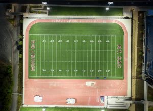 Hilmer Lodge Stadium