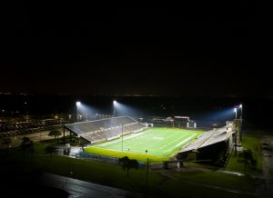 Goose Creek ISD Stallworth Stadium