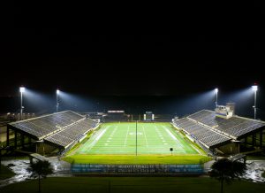 Goose Creek ISD Stallworth Stadium