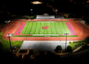 Westside High School Football Field