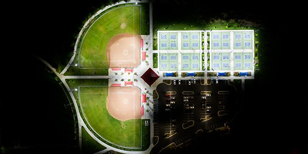 Spanish Fork Sports Complex Project Showcase