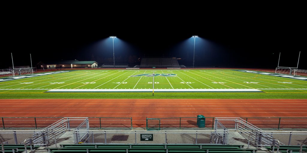 Pine-Richland High School Football Field