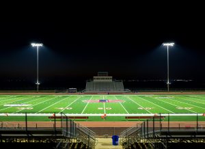 Trinity Christian High School Football Field