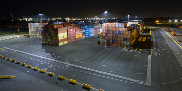 Mason Empty Depot – Georgia Ports Authority