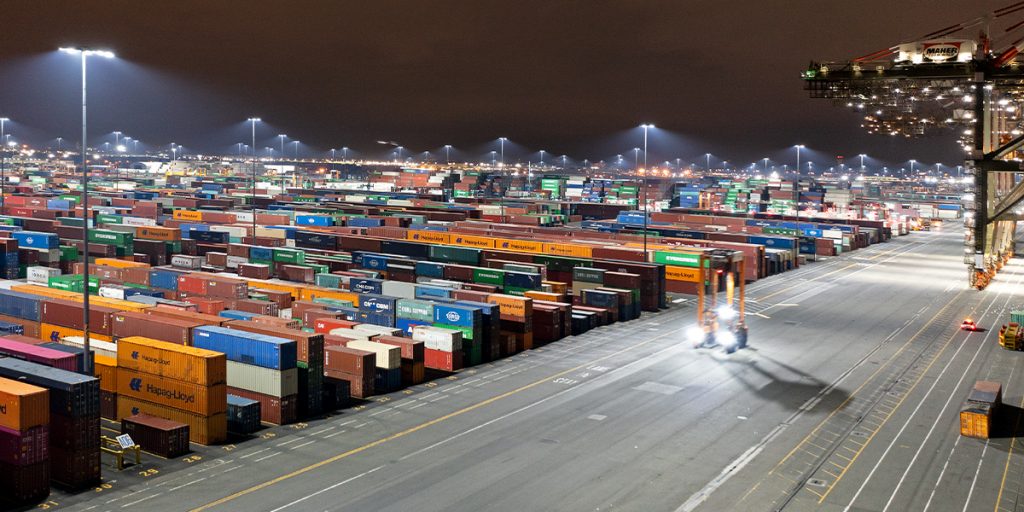 Maher Terminal