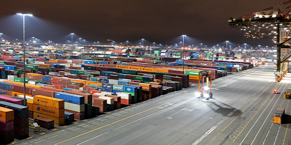Maher Terminals Project