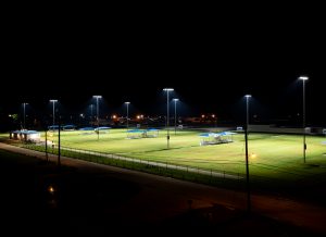 Tinsley Park Soccer Fields