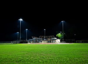 Meadowview Park Baseball Field