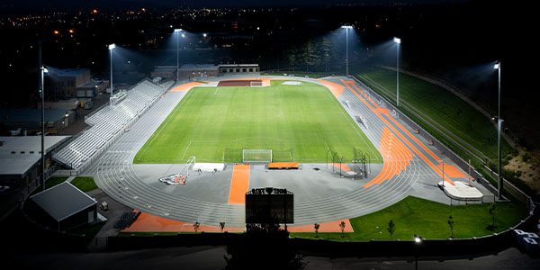 Idaho State University Davis Field