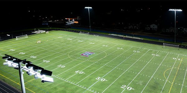 Detroit Mercy Titan Field