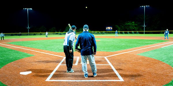 Challenger Adult Softball Complex at Events Park