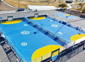 Gary Reese Freedom Park Mini-Pitch