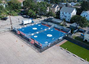 Project GOAL Mini-Pitch System™