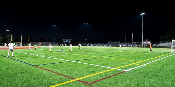 Gill Stadium project