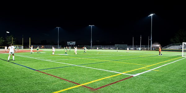 Liberty High School Football Stadium | Musco Lighting