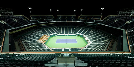 Indian Wells Tennis Garden