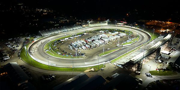 Knoxville Raceway project showcase
