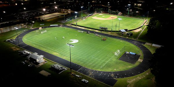 Meridian Community College project