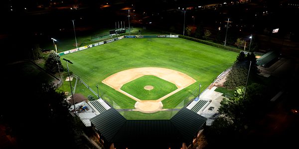 Bismarck Municipal Ballpark project