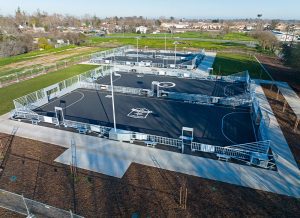 Charles Robertson Park Mini-Pitch