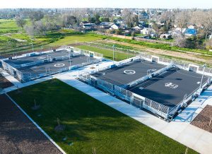 Charles Robertson Park Mini-Pitch