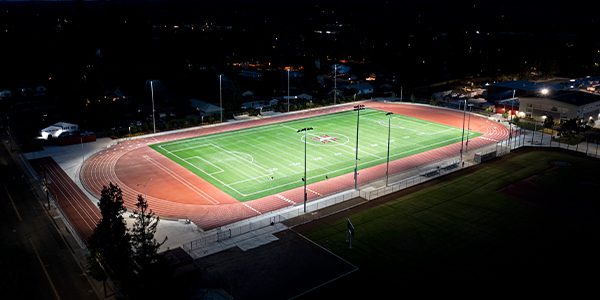 Healdsburg High School project