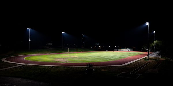 Niwot High School Football Stadium project
