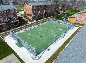 Oakridge Neighborhood Mini-Pitch