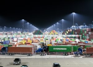 APM Terminals Pier 400 Los Angeles