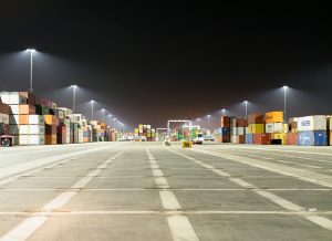 APM Terminals Pier 400 Los Angeles